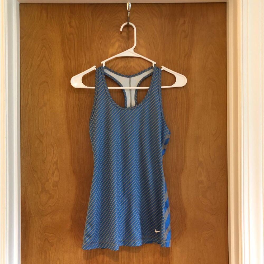 Nike Dri-Fit Slim Fit Tank Top